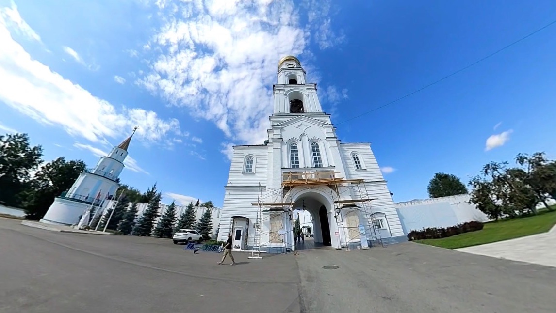 Раифский Богородитский монастырь
