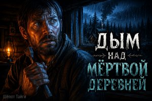Дым над мёртвой деревней и стук под полом