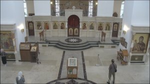 Всенощное бдение. Неделя 12-я по Пятидесятнице. Мученика архидиакона Лаврентия.