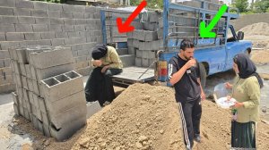 Париса возвращается с кубиками, и для Парсту начинается кошмар! 😱