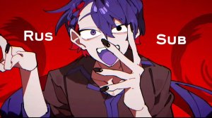 【Shaito ft. KAITO】Booby Prize / ザンネン賞【Rus Sub】