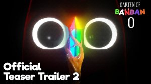 Сад Банбана 0 — официальный тизер 2