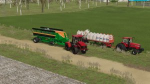 Farming Simulator 22 карта Варваровка!.Большой колхоз.Начало посевной.День 2.Серия 12