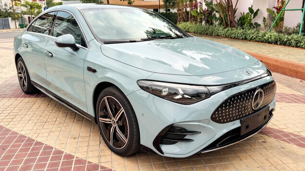 Mercedes CLA AMG 2026 года — роскошный седан высшего класса! Обзор автомобилей
