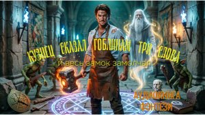 АУДИОКНИГИ ФЭНТЕЗИ🔨 СТАЛЬ ВМЕСТО МЕЛА 🎧 ИНТРИГУЮЩАЯ ИСТОРИЯ