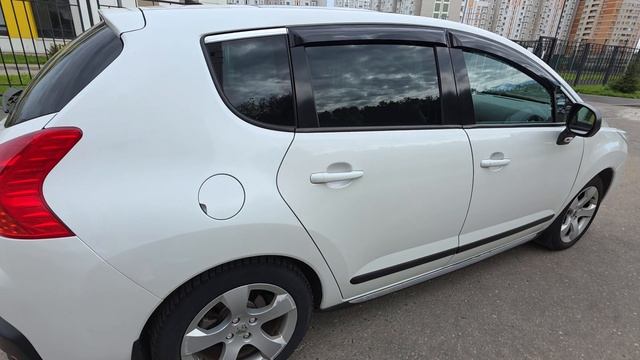 Видео для Авито Peugeot 3008