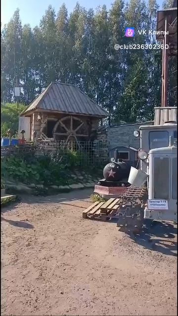 Дима на манипуляторе