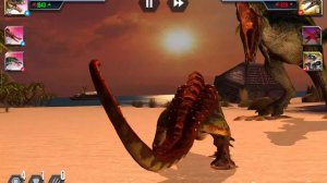 Jurassic world the Game