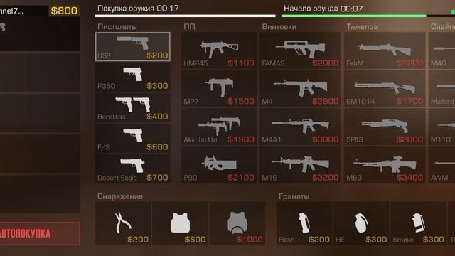 играю с костяном в стандоф 2