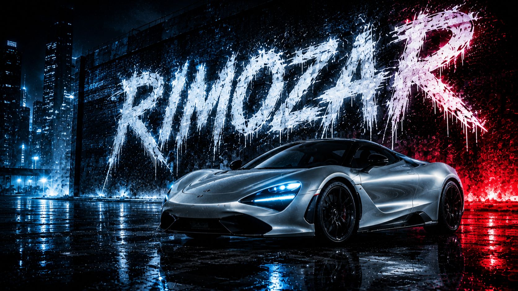 RIMOZAR  FROZEN EYES Original Mix  Официальный клип