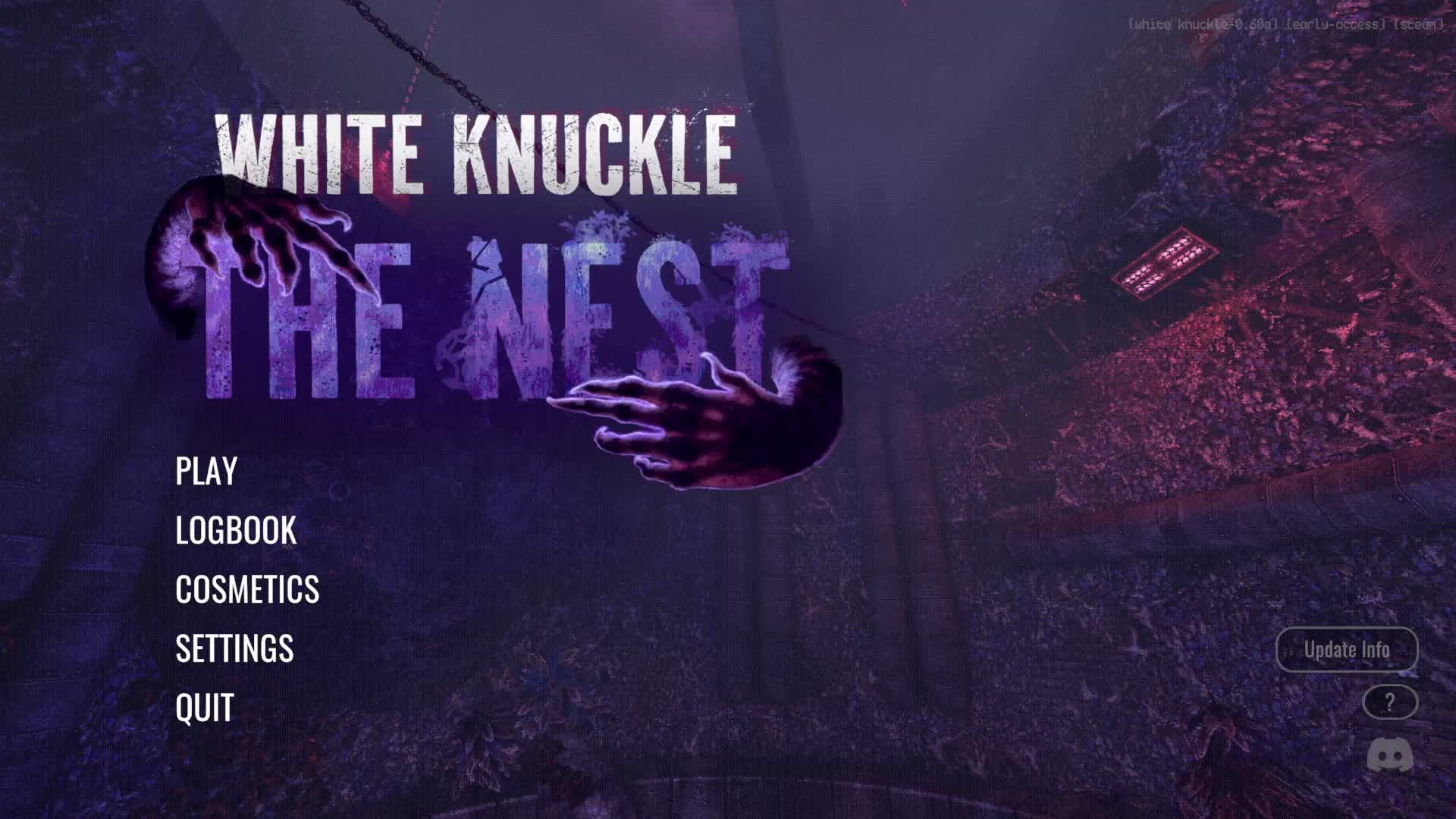 24 | White Knuckle | Бесконечная Бездна