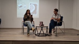 Презентация поэтического сборника Михаила Вистгофа «Многоточие мотыльков»