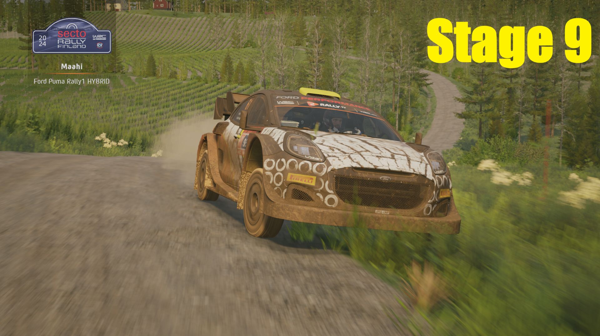 ⭐🏆 DiRTy Modern '26 🔸️Event 10 🔸️Finland🔸️Stage 09 ➡️