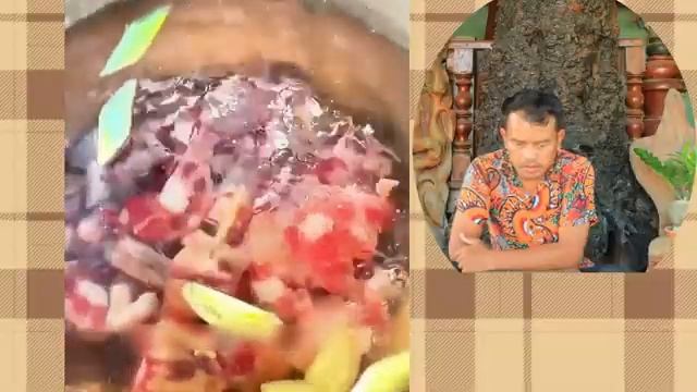 Сегодня у нас по-королевски огромный стейк