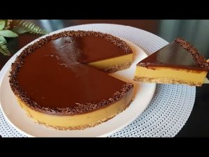 Torta caffè cioccolato in 5 minuti che si scioglie in bocca! Senza forno Semplice e deliziosa 🥰