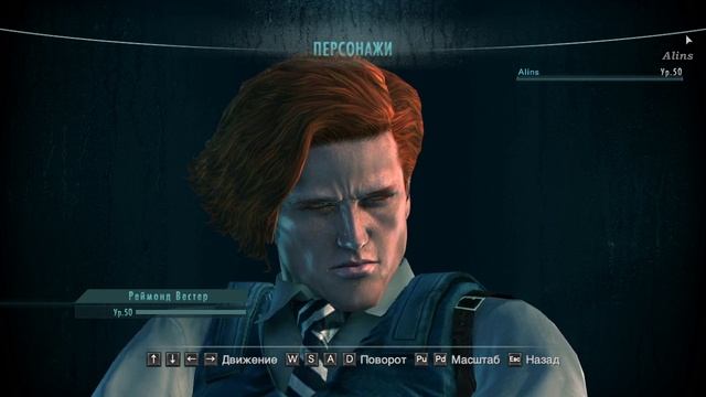 Resident Evil. Revelations (Video) PC Raymond Vester