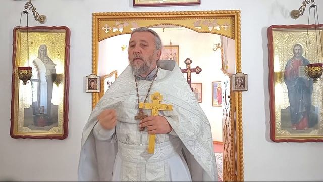 Попросим у Бога Прозреть! Священник Игорь Сильченков