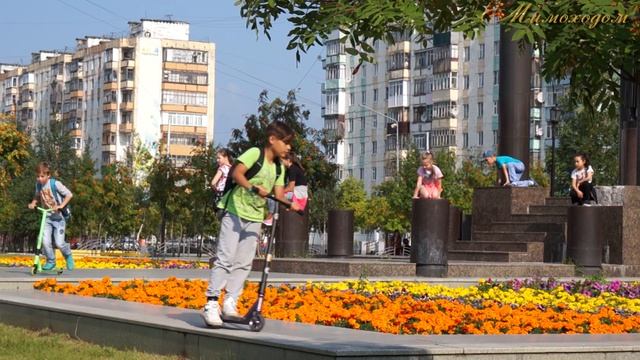 День Российского флага... 