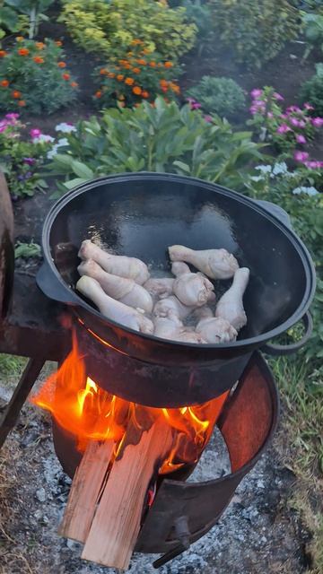 Ножка с Корочкой