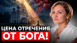 ЭТО МЕНЯЕТ ЖИЗНЬ: КАК человек ТЕРЯЕТ СВЯЗЬ с Богом и КАКИЕ могут быть ПОСЛЕДСТВИЯ! ЭКСКЛЮЗИВНО!