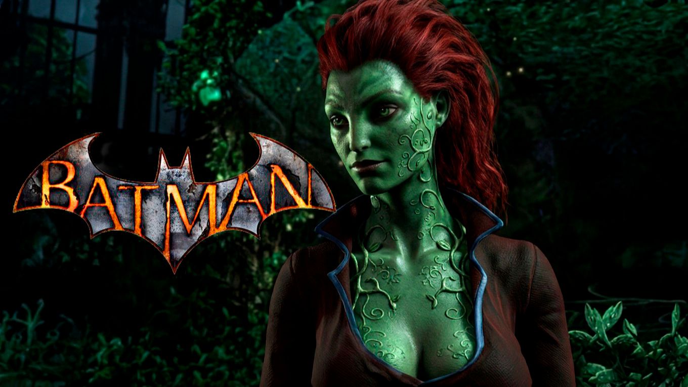 Batman: Arkham Asylum #5