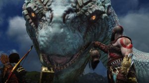 God of War#13 Прямой дорогой к поджопникам
