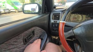 Nissan Almera 1996 АКПП