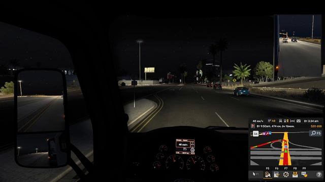 American Truck Simulator | ПРОХОЖДЕНИЕ #1