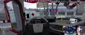 ets 2 симулятор дальнобойщика