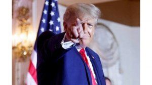 Президент США Дональд Трамп заявил, что был бы рад вновь побороться за пост главы государства, и выр