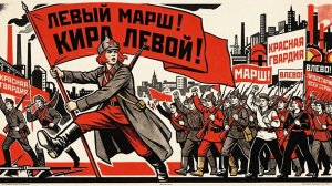 ЛЕВОЙ МАРШ