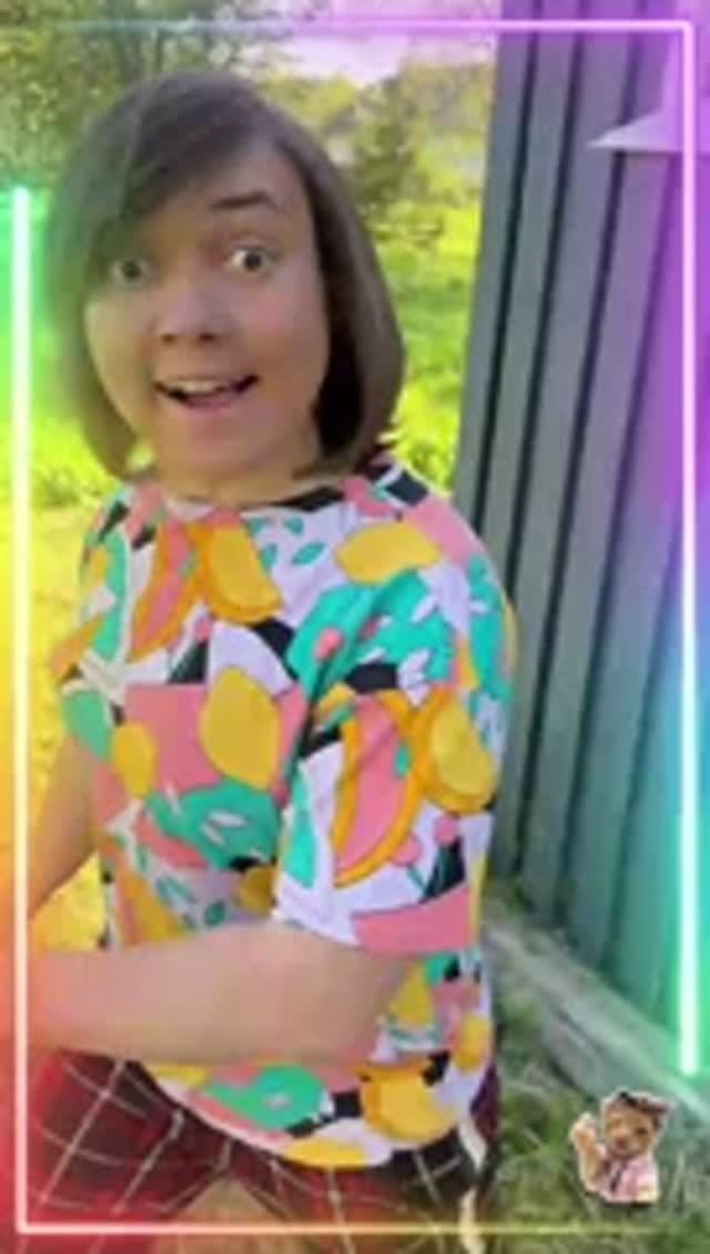 У кого так было в детстве?