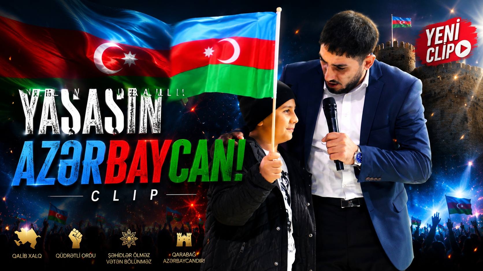 Nurlan Ordubadli - Yasa Azerbaycan нурлан ордубадлы