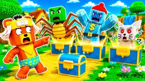 Я ОТКРЫЛ НОВЫЕ СУНДУКИ МНЕ ВЫПАЛ БОСС в СУПЕР МИШКА! Super Bear Adventure