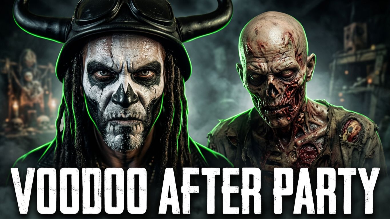 2rbina 2rista - Voodoo After Party