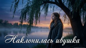 Наклонилась ивушка