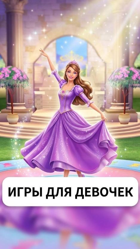 Игры для девочек. В какую игру бы поиграли?#игрыдлядевочек #игрынапк #игрыпропринцесс