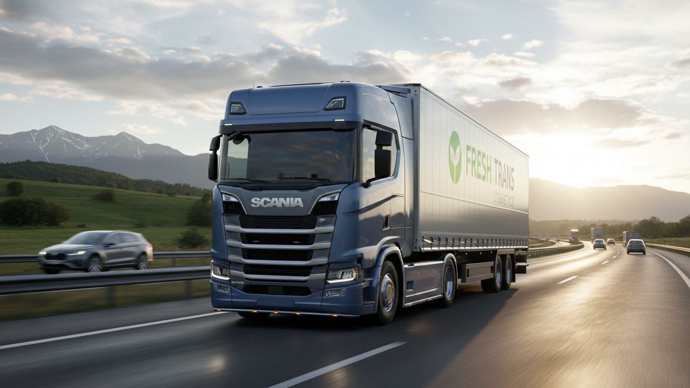 Euro Truck Simulator 2 стрим