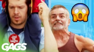 Ребёнок получил удар по голове! # Просто для смеха, подборка
