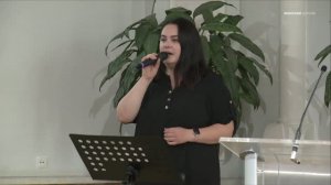 Драгоценный Христос - Вера Пирожок | 11.07.2026