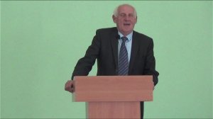22 08 2026 Субботняя проповедь