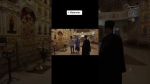 Кафедральный собор в городе Нальчик