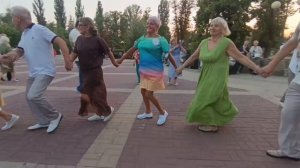 22 августа. Танцуй подруга..