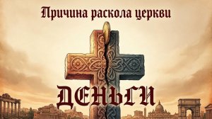 Как один банковский долг расколол христианство?