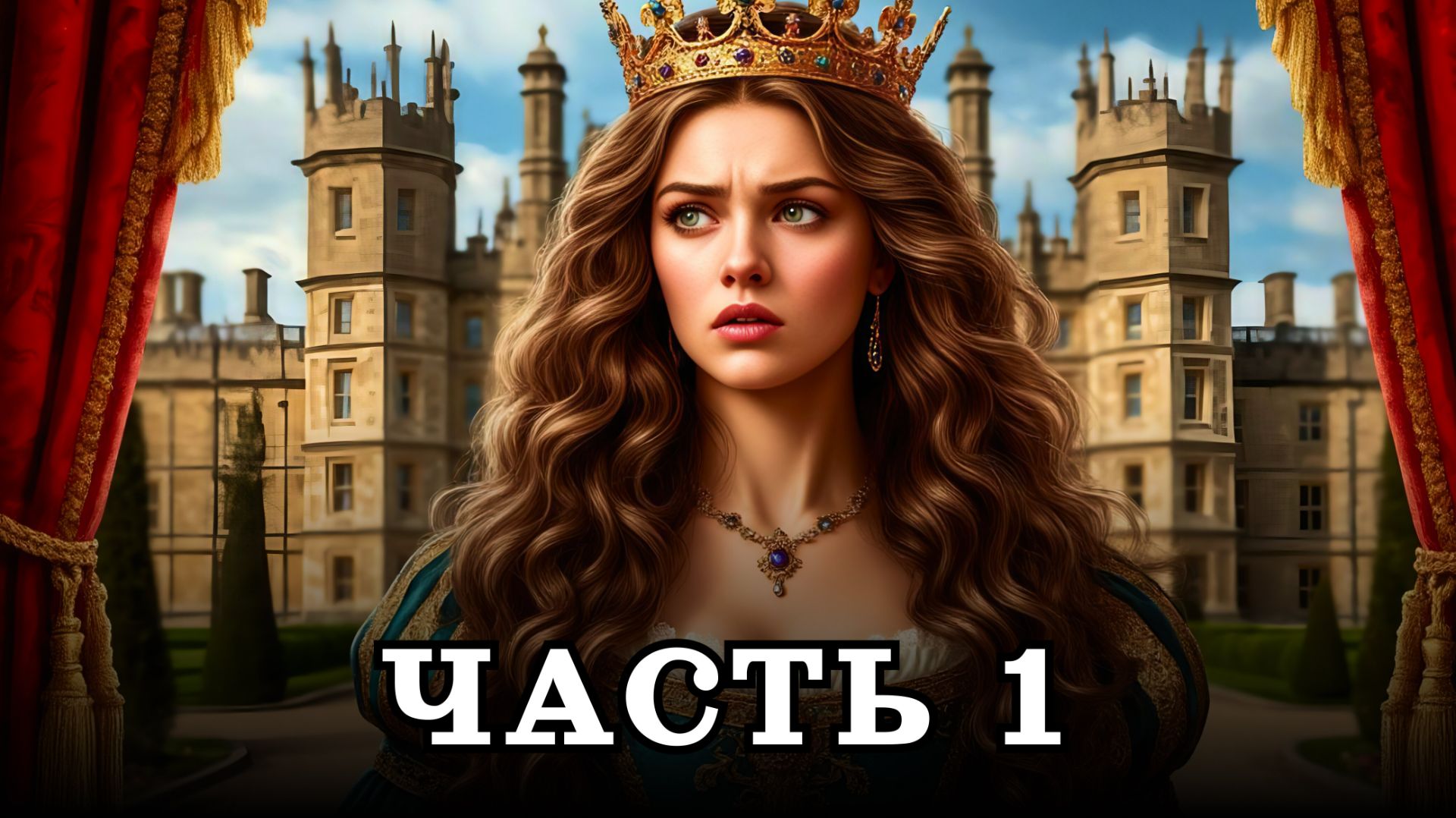 АУДИОКНИГА ПОЛНОСТЬЮ ✦ ЧАСТЬ 1. САМОЗВАНКА ✦ ЛЮБОВНОЕ ФЭНТЕЗИ