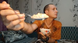Мукбанг, овсянка