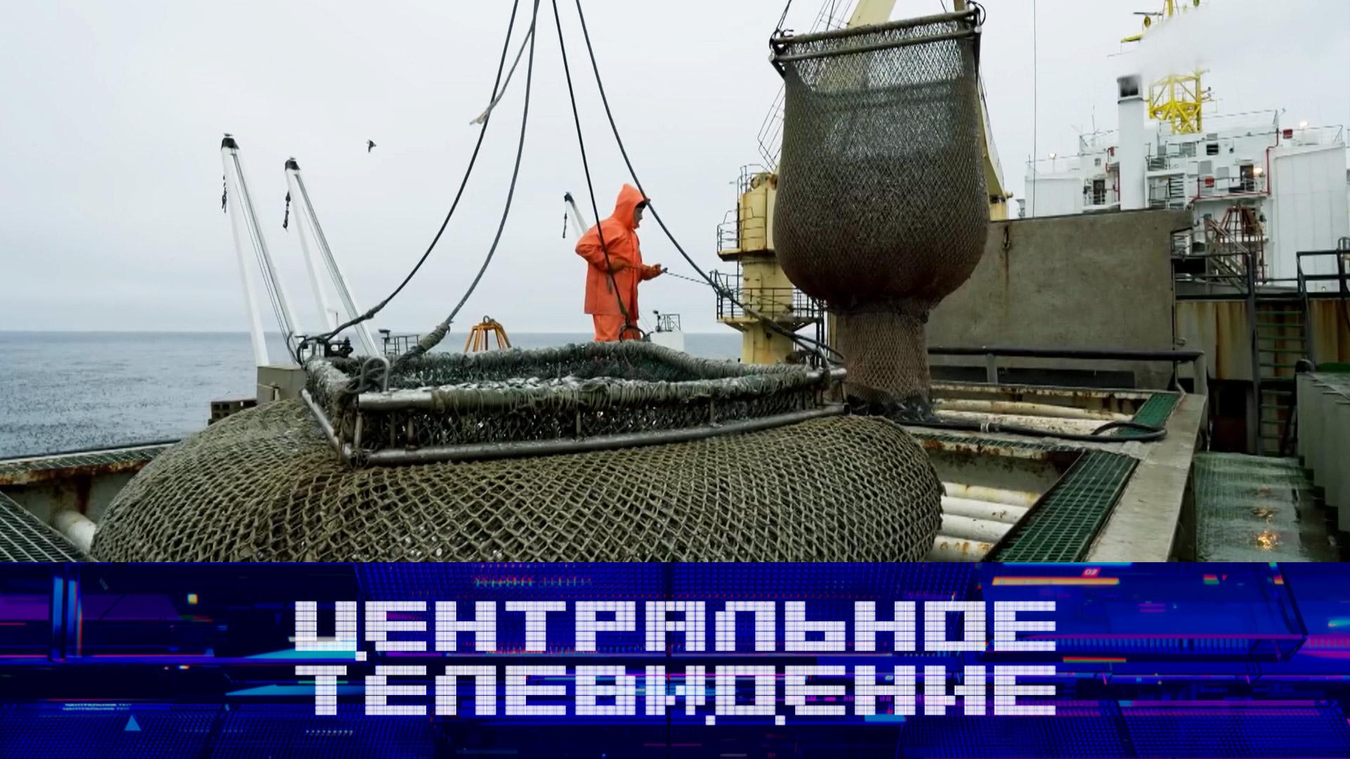 «Центральное телевидение». Выпуск от 22 августа 2026 года