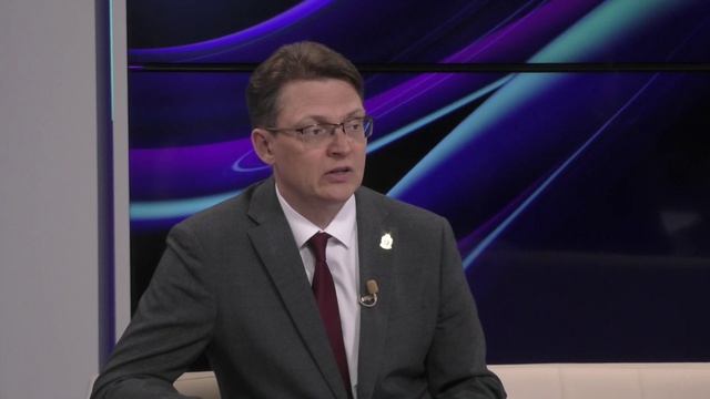 К учебному году готовы! Алексей Парамонов, заместитель министра образования и науки Хабаровского кра