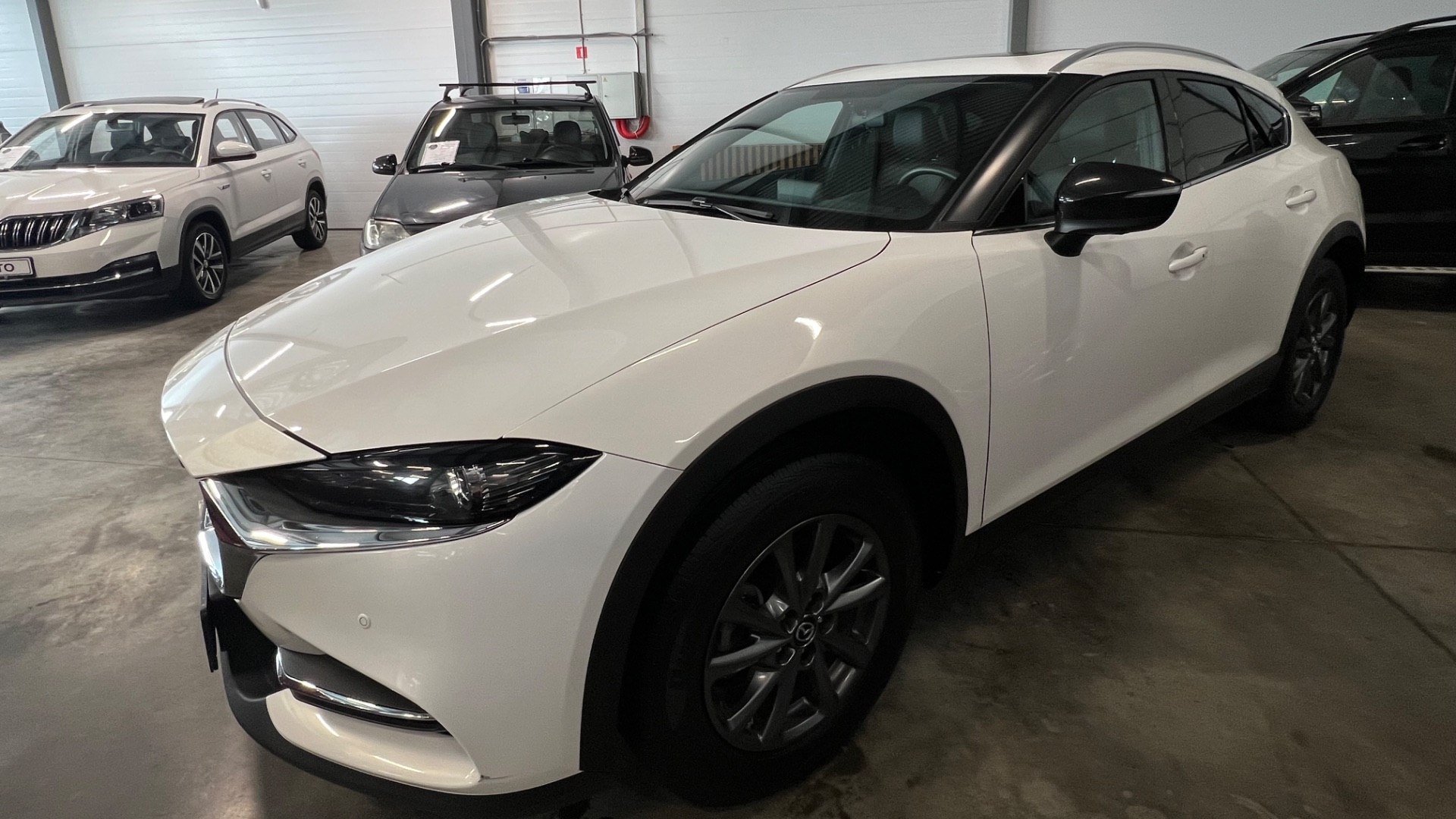 🚘 Mazda CX-4