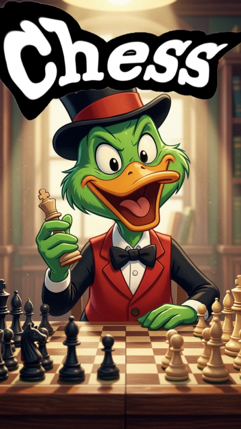 Duckchess #konovalz